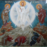 Icon of the Transfiguration of Christ