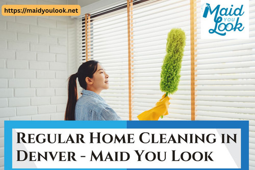 Apartment & House Cleaning in Parker, CO - Maid You Look.jpg