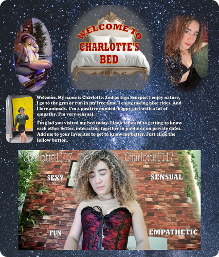 A Charlotte's Bed Biography Page1 Needs Bike Pic2.png