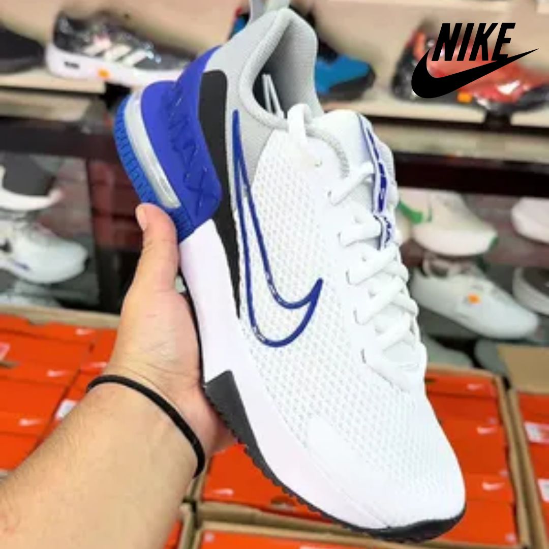 Tênis Nike Air Max Alpha Trainer 6 Masculino – Branco