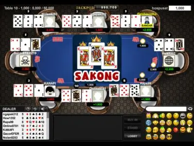 SAKONG Pkvqq Games