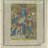 the scourging of jesus christ our zaligmaeker title object the flagellation of christ surrounding te