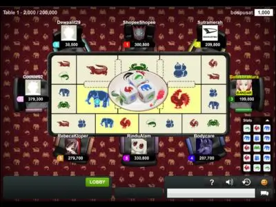BANDAR KOPROK Pkvqq Games