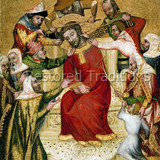 Bohemian master Mocking of christ 2048x