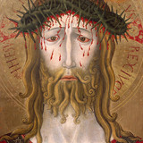 christ crowned with thorns benedetto bonfigli