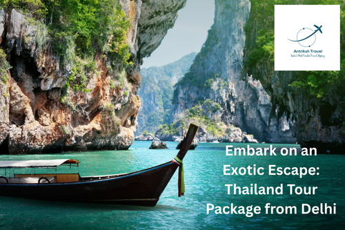 Thailand Tour Package from Delhi.png