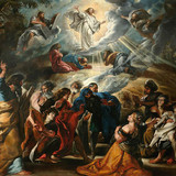 Transfiguration Rubens