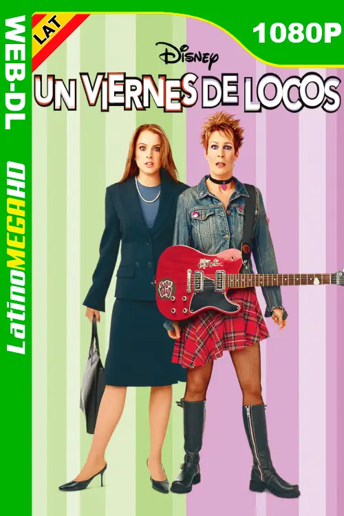 Un Viernes de Locos (2003) Latino HD DSNP WEB-DL 1080P