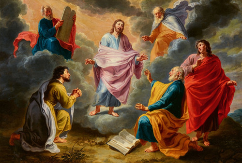 Willem van Herp (I) The Transfiguration of Christ.jpg