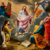 Willem van Herp (I) The Transfiguration of Christ