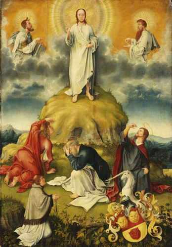 Transfiguration from Kassel