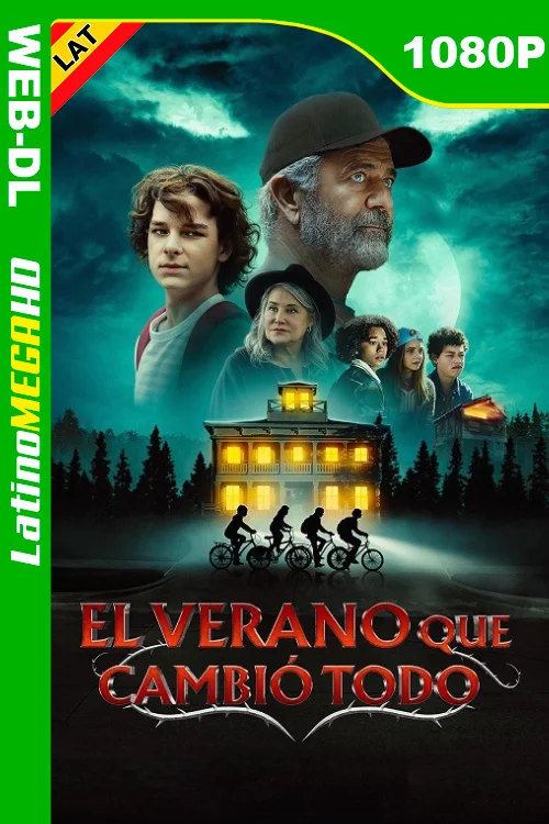 El verano que cambió todo (2024)	Latino HD WEB-DL 1080P LIGERO