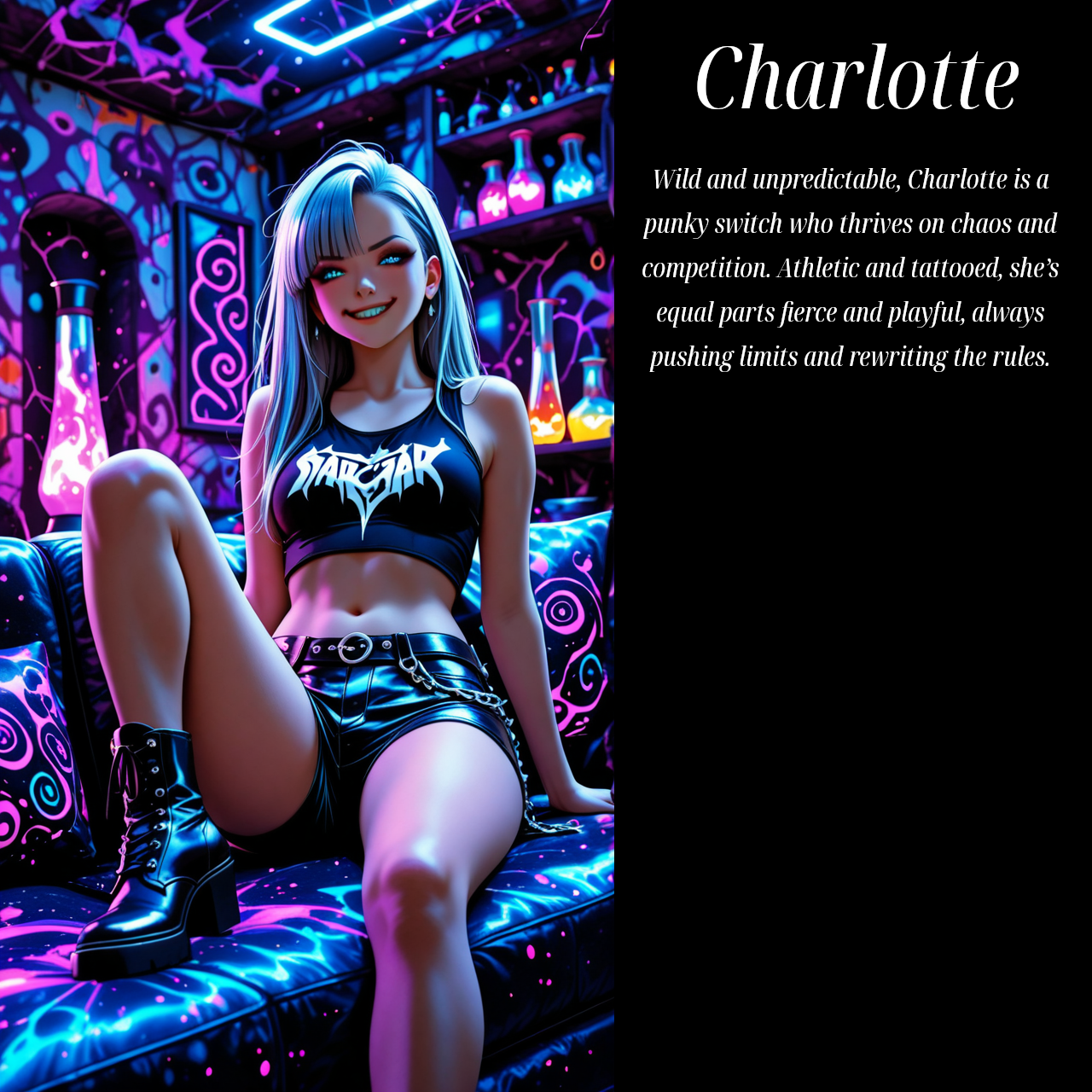 Charlotte
