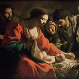 the nativity le nain