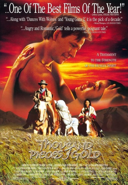 Złoto Lalu / Thousand Pieces of Gold (1991) PL.1080p.WEB-DL.H264-wasik / Lektor PL