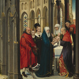 Presentation in the Temple Prado Master