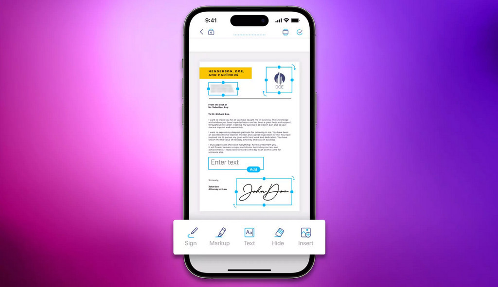 Ứng dụng PDF Scanner Document Convert+ đang miễn phí trọn đời trên iOS