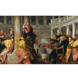 Christ Among the Doctors