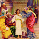 Finding in the Temple 022