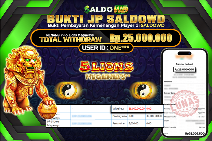 BUKTI JP 27 JULY 2025