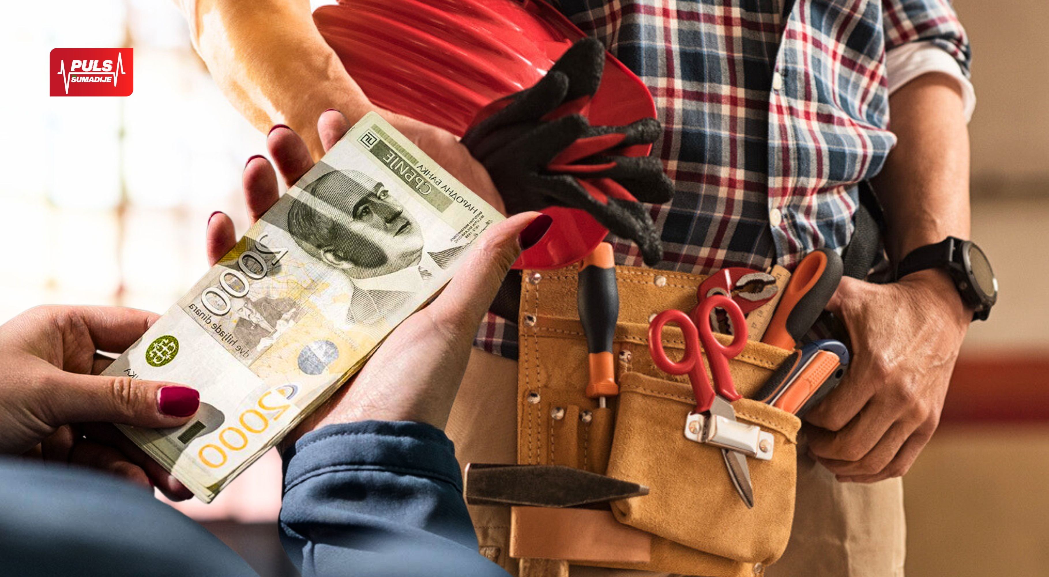 OVI ZANATI SU PONOVO OŽIVELI I NIKAD NISU BILI POPULARNIJI: Uspešne zanatlije dostižu i do 500.000 mesečno!