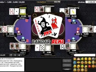 BANDAR REMI Pkvqq Games