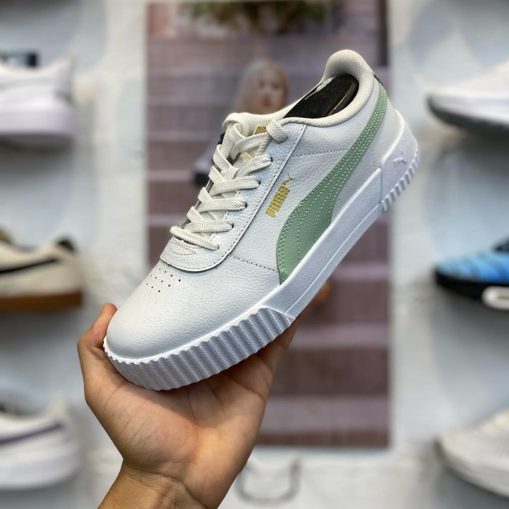 Tênis Feminino Carina L Bdp Puma
