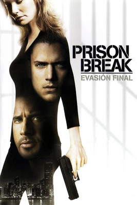 Prison Break The Final Break [2009] [DVD5-R1] [Latino]