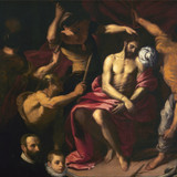Leonardo Corona The Crowning with Thorns San Giovanni in Bragora, Venice