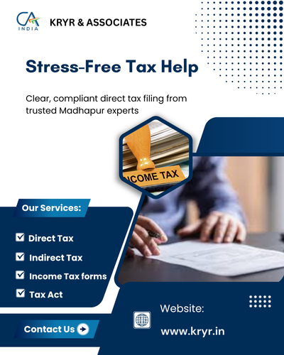 Confused about income tax forms One of our clients shared.