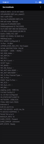 Screenshot 20250726 112840 Service mode RIL