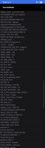 Screenshot 20250726 114443 Service mode RIL