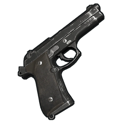 M92 Pistol icon.png