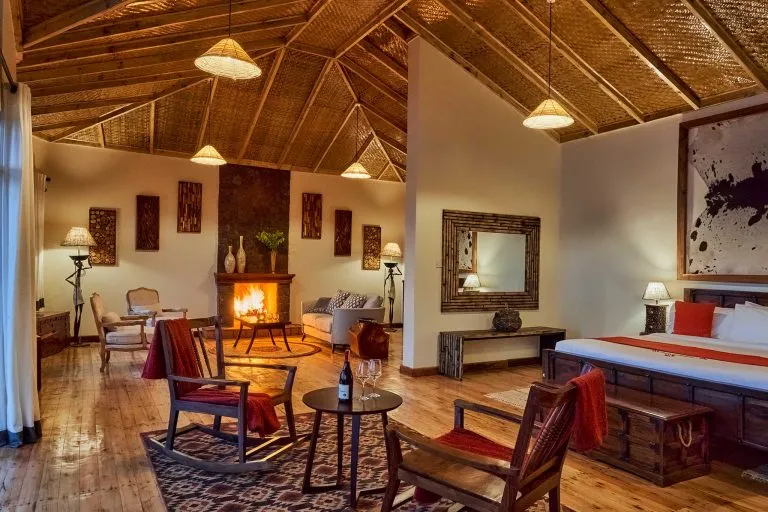 Bwindi Gorilla Lodge
