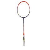 Raket Badminton Lining Windstorm 72 S Navy 1
