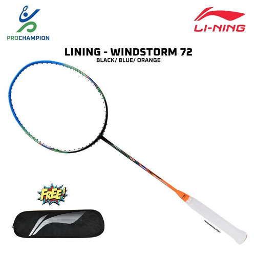 Raket Badminton Lining Windstorm 72 Blk blue.jpg