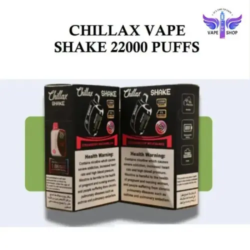 CHILLAX Shake 22000 Puffs.webp