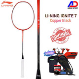 Raket Badminton Lining Ignite 7 Copper Black
