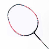 Raket Badminton Halbertec Motor Neon Pink 5U6 2