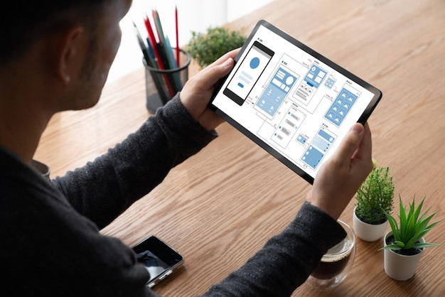 Image Of Ease of Use and User Interface Experience