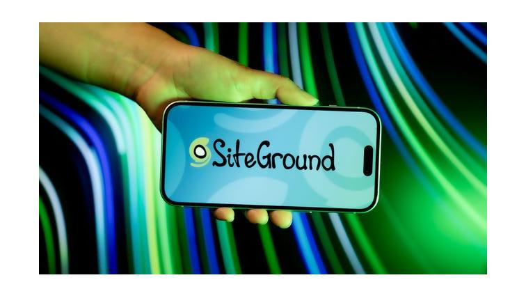 None SiteGround web hosting