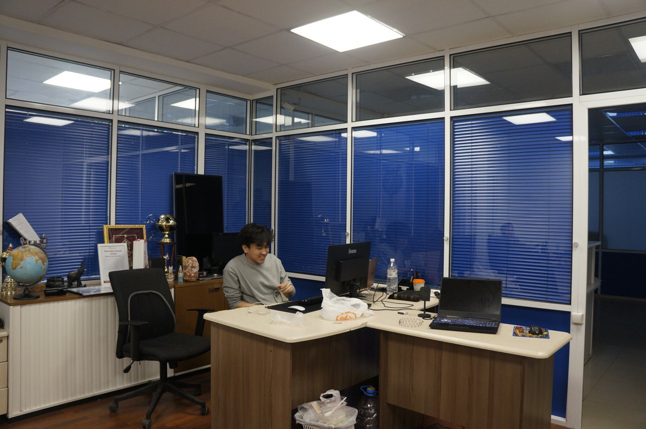 Фото домена