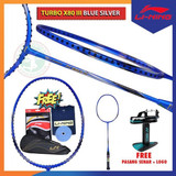 TURBO X80 blue silver