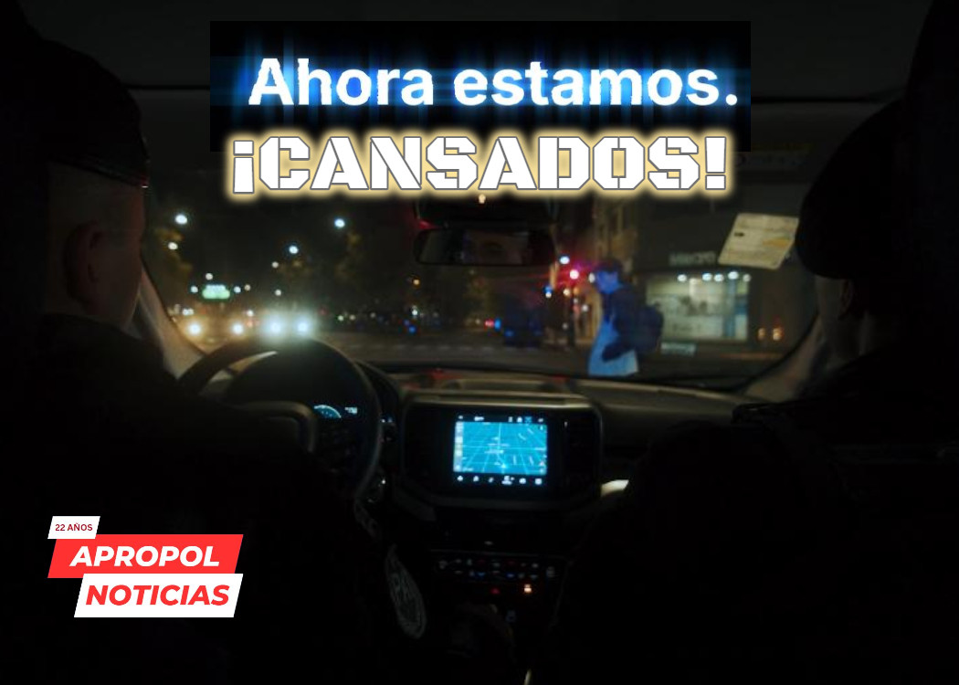 ROSARIO: Recargan policías del Comando Radioeléctrico sin descanso suficiente ni mejora salarial y bajo coerción
