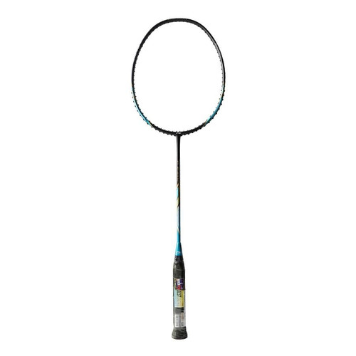 Raket Badminton Lining JOJO 8000 Black Blue 1.jpg