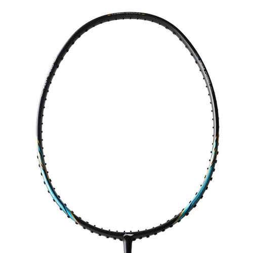 Raket Badminton Lining JOJO 8000 Black Blue 3.jpg