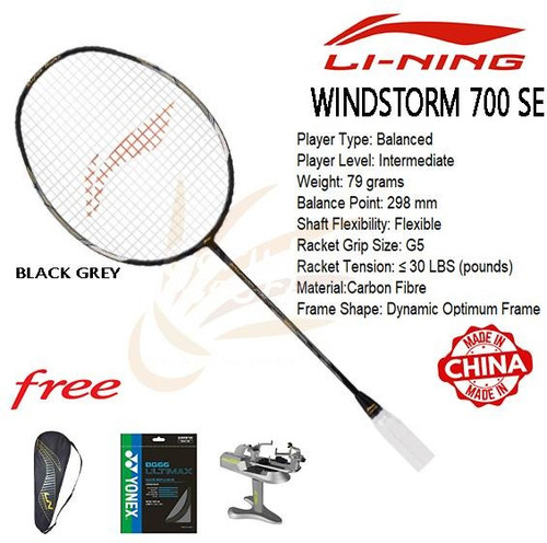 Raket Badminton Windstrom 700 Special Edition Blk grey.jpg