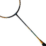 Raket Badminton Lining JOJO 8000 Dk.Grey Gold 2
