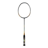 Raket Badminton Lining JOJO 8000 Dk.Grey Gold 1