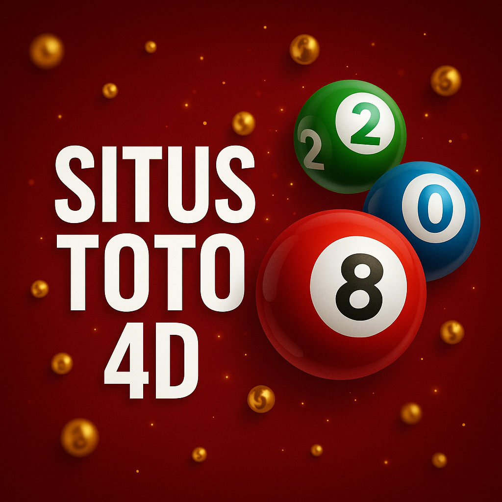 Situs Toto 4D Slot Gacor: Link Login Terbaru & Terpercaya